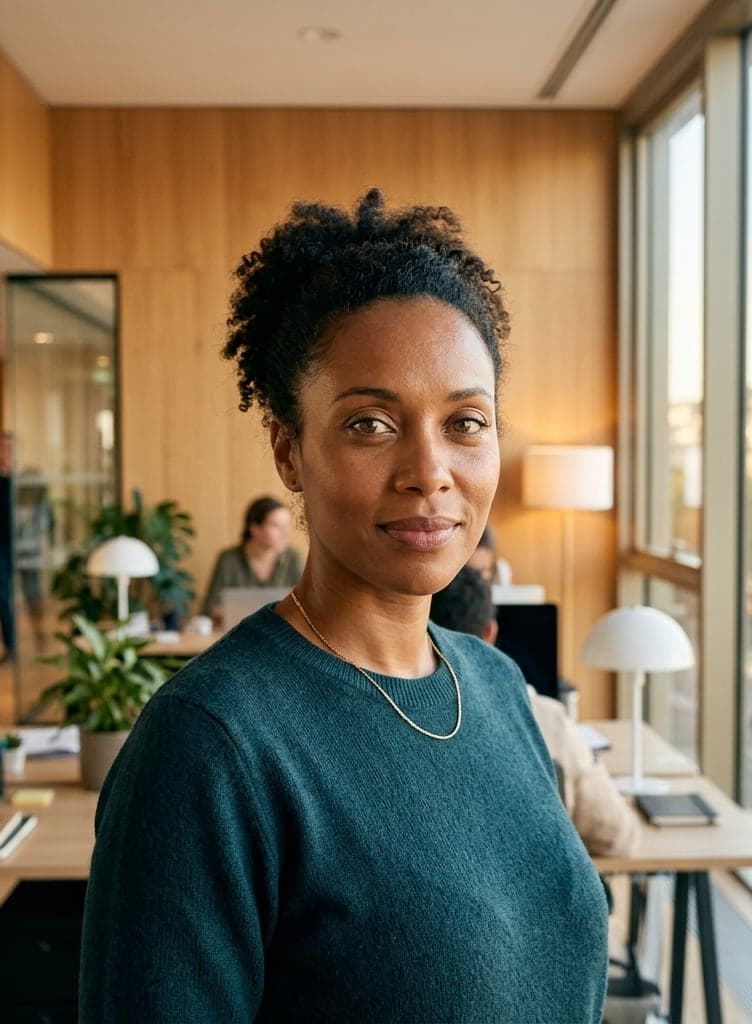 A founder working through a strategic decision